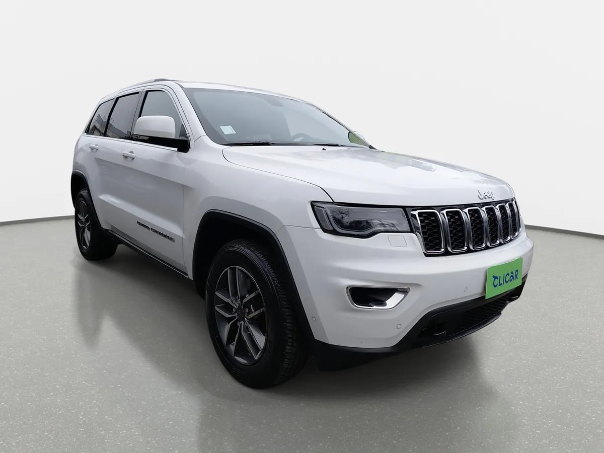 Jeep Grand Cherokee 3.6 Laredo 4x2 At 5p año 2019