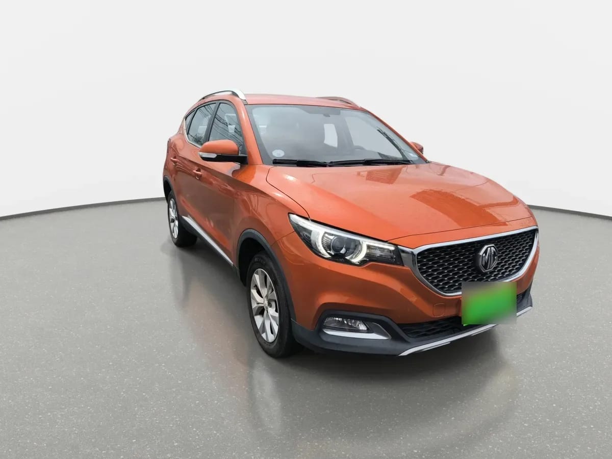 MG Mg Zs 1.5 Std Plus 4x2 Mt 5p año 2024