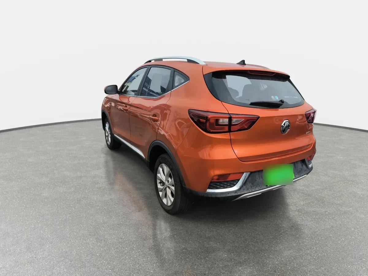 MG Mg Zs 1.5 Std Plus 4x2 Mt 5p año 2024
