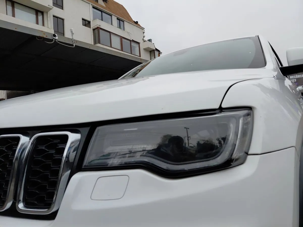 Jeep Grand Cherokee 3.6 Laredo 4x2 At 5p año 2019