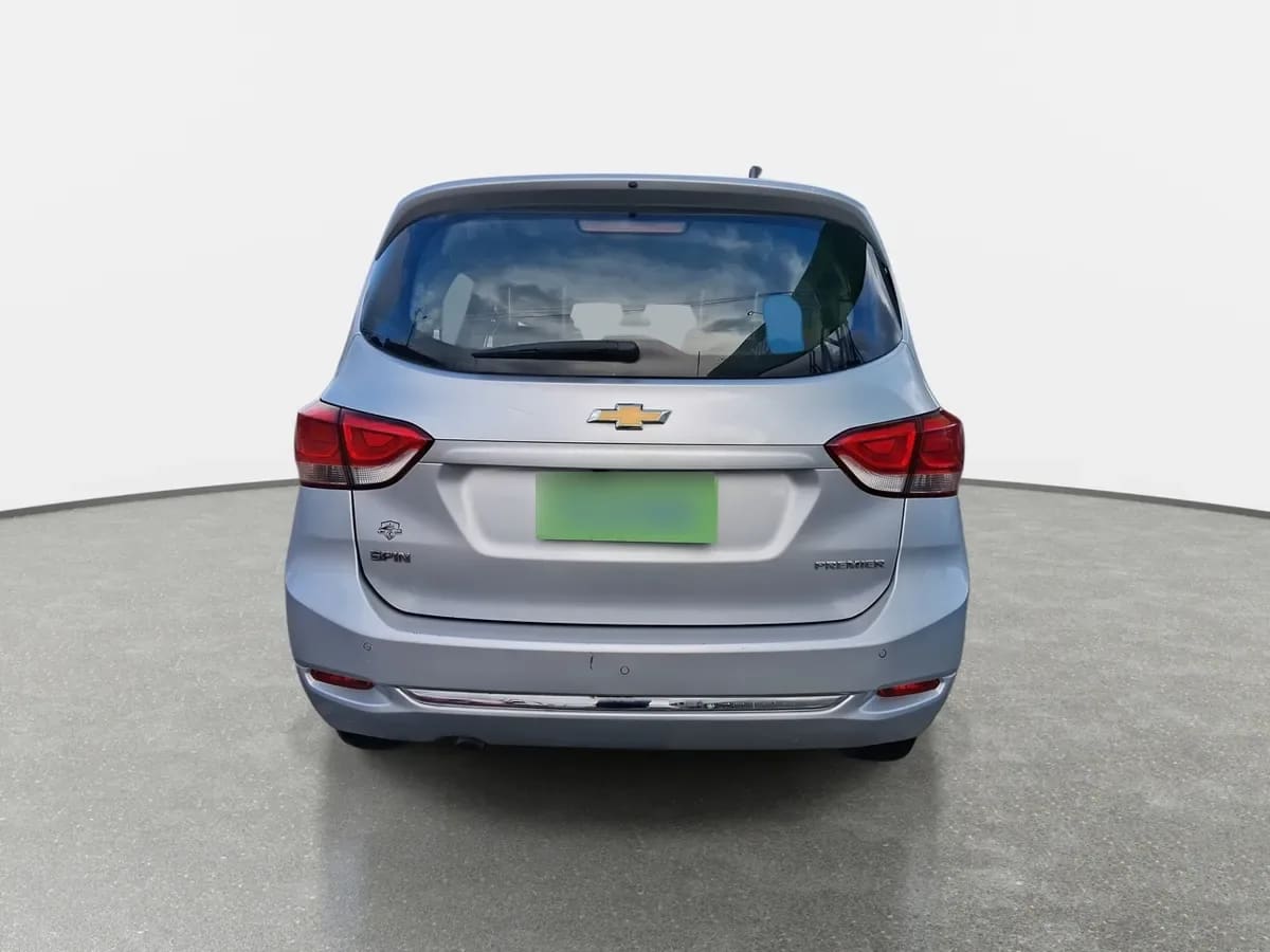 Chevrolet Spin 1.8 Premier 4x2 Mt 5p año 2020