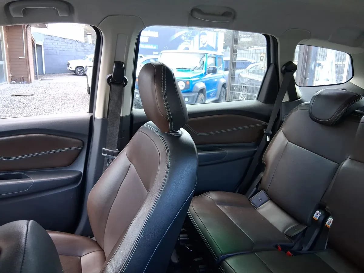 Chevrolet Spin 1.8 Premier 4x2 Mt 5p año 2020