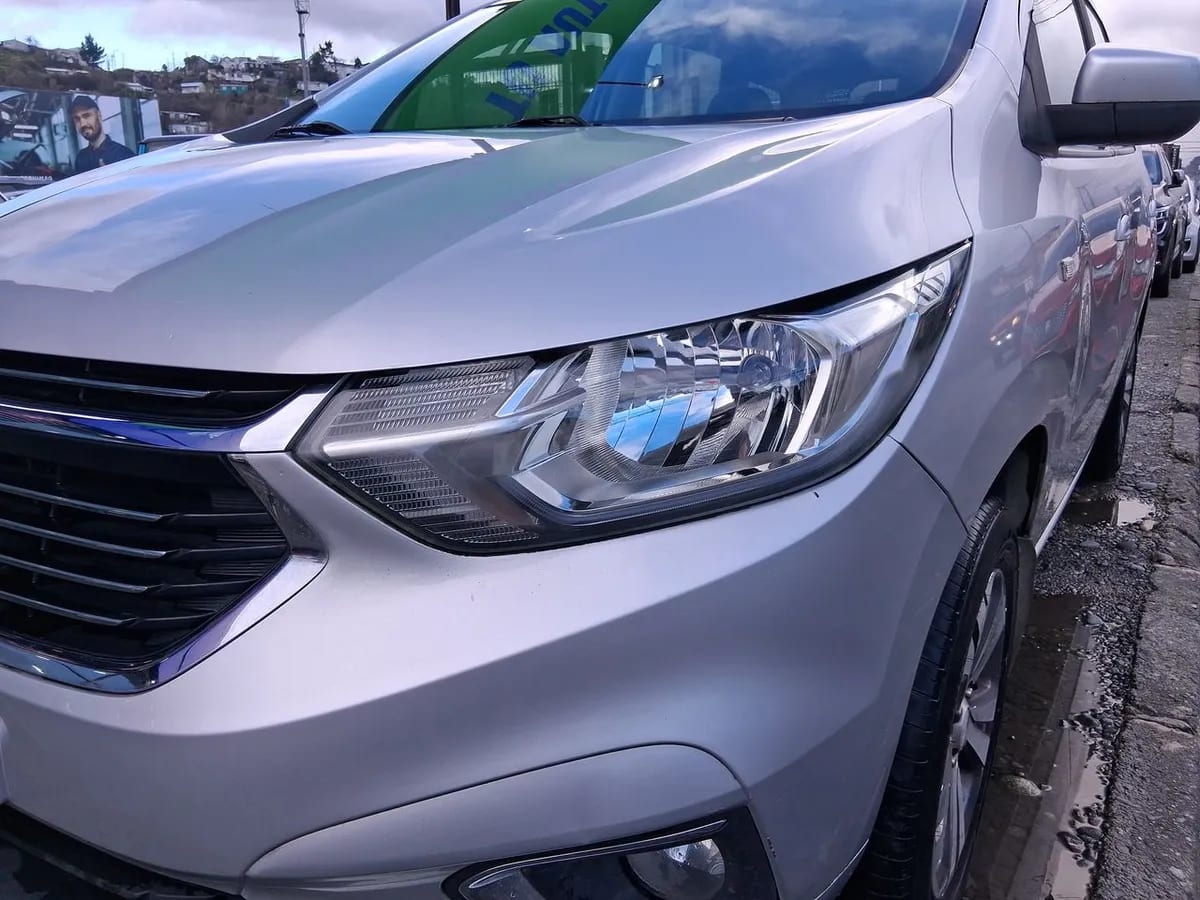 Chevrolet Spin 1.8 Premier 4x2 Mt 5p año 2020