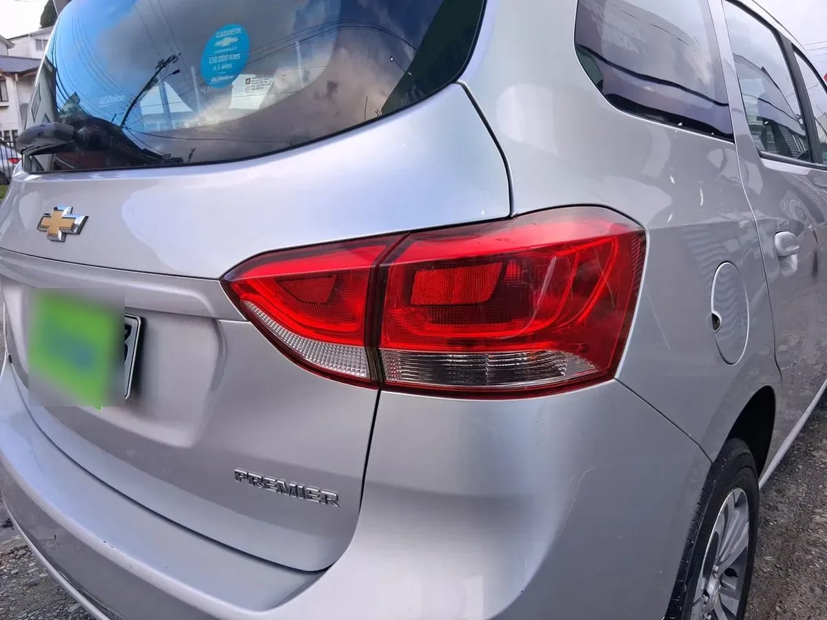 Chevrolet Spin 1.8 Premier 4x2 Mt 5p año 2020