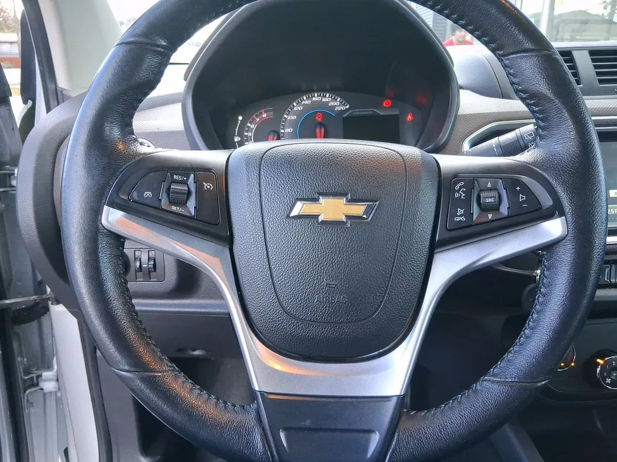 Chevrolet Spin 1.8 Premier 4x2 Mt 5p año 2020
