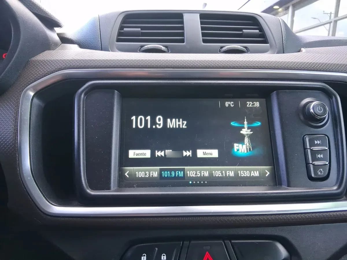 Chevrolet Spin 1.8 Premier 4x2 Mt 5p año 2020
