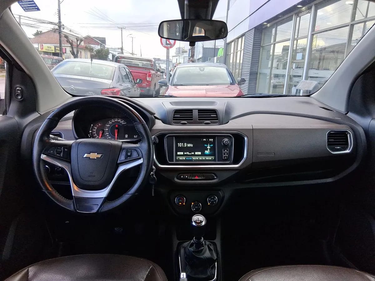 Chevrolet Spin 1.8 Premier 4x2 Mt 5p año 2020