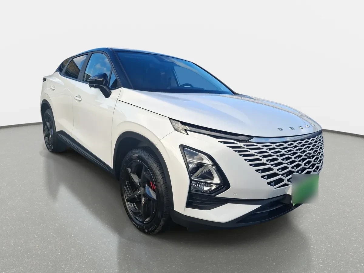 Omoda C5 1.6t Prestige 4x2 Dct At 5p año 2026