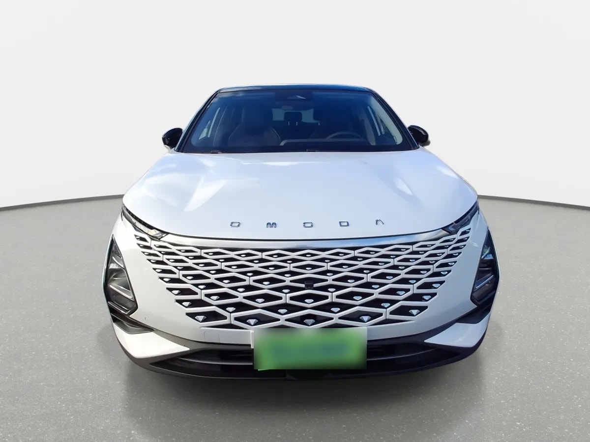 Omoda C5 1.6t Prestige 4x2 Dct At 5p año 2026