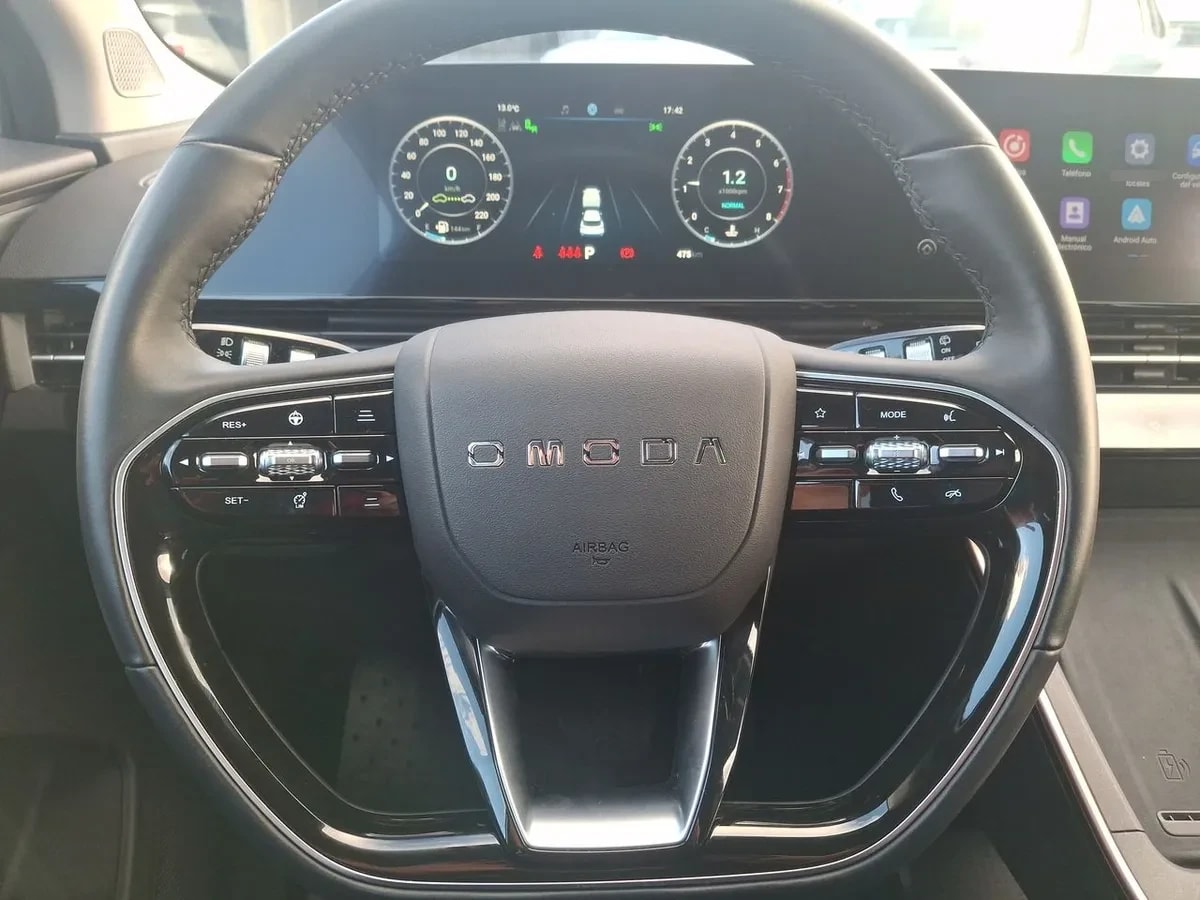 Omoda C5 1.6t Prestige 4x2 Dct At 5p año 2026