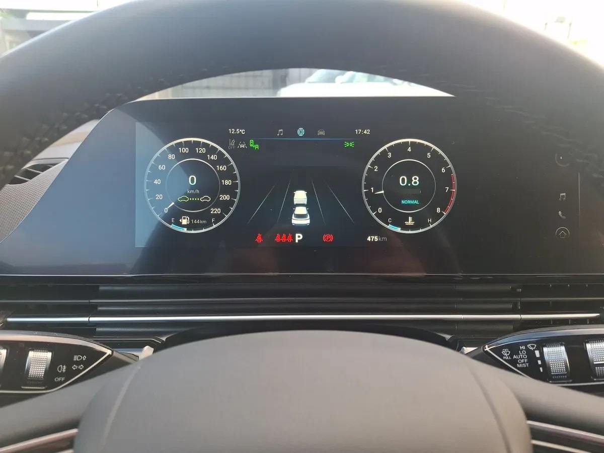 Omoda C5 1.6t Prestige 4x2 Dct At 5p año 2026