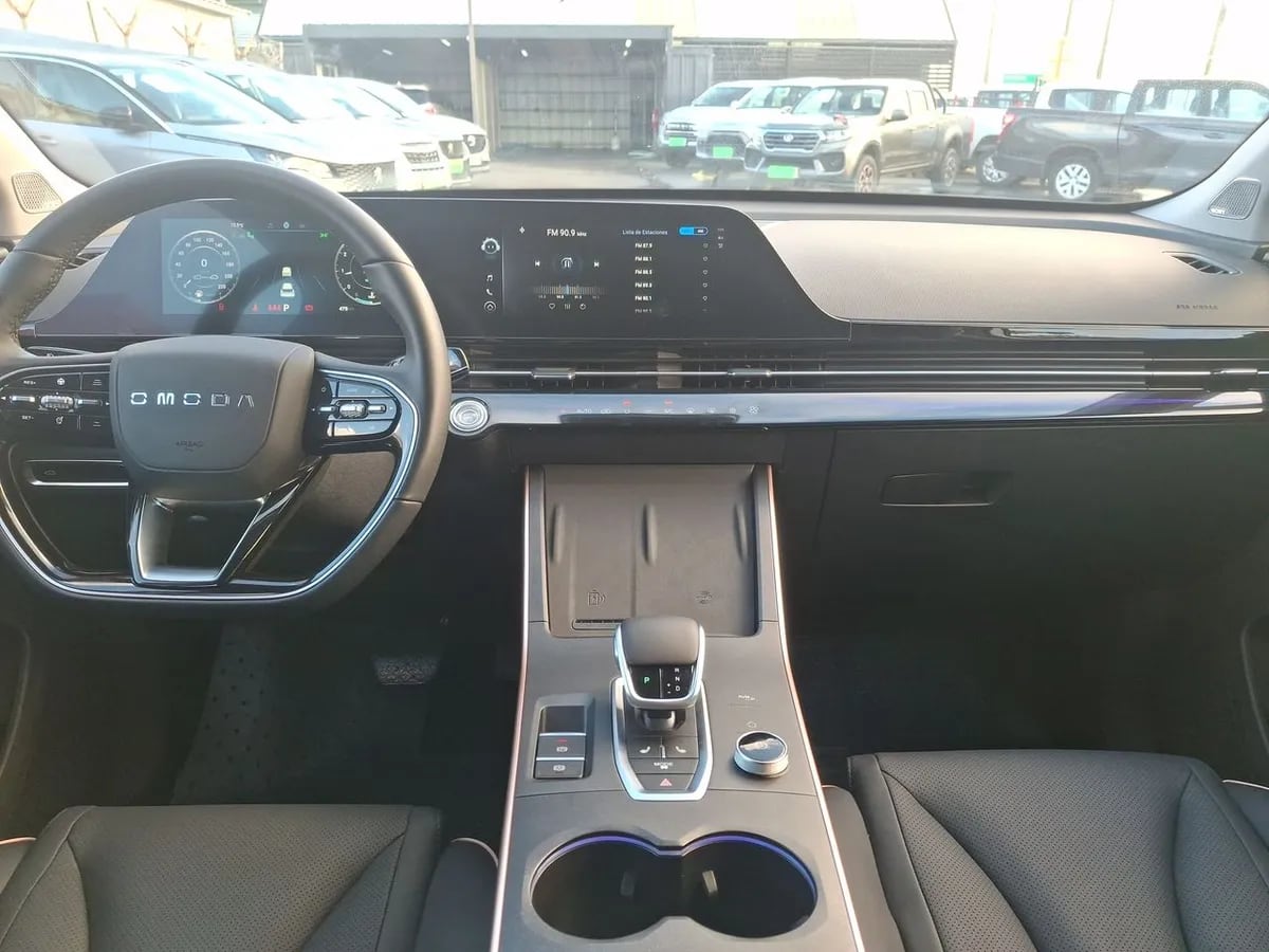 Omoda C5 1.6t Prestige 4x2 Dct At 5p año 2026