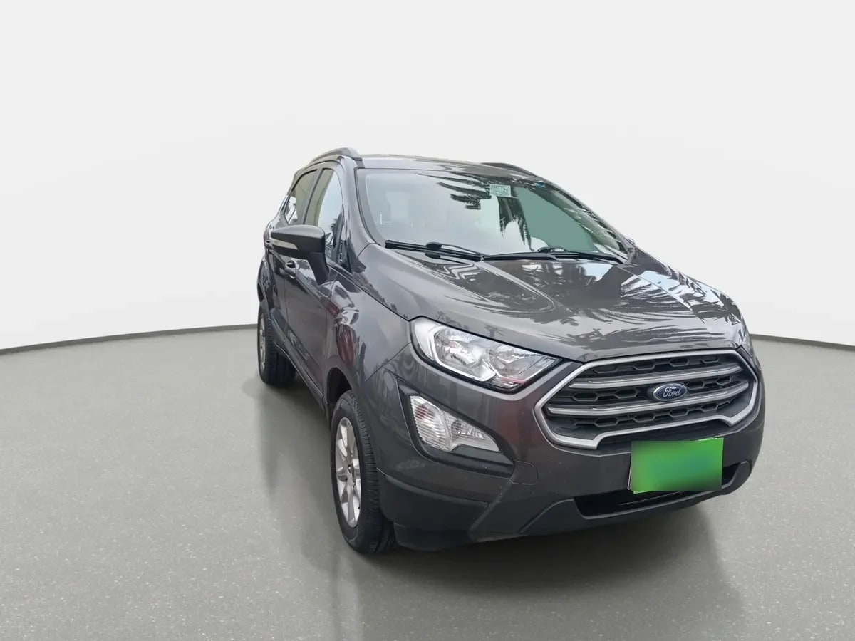 Ford Ecosport 1.5 Se 4x2 At 5p año 2021