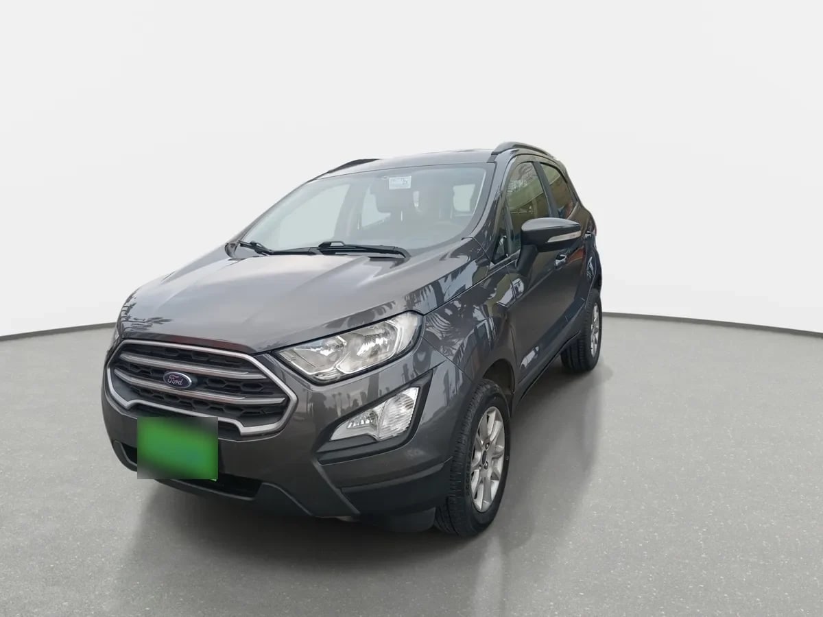 Ford Ecosport 1.5 Se 4x2 At 5p año 2021