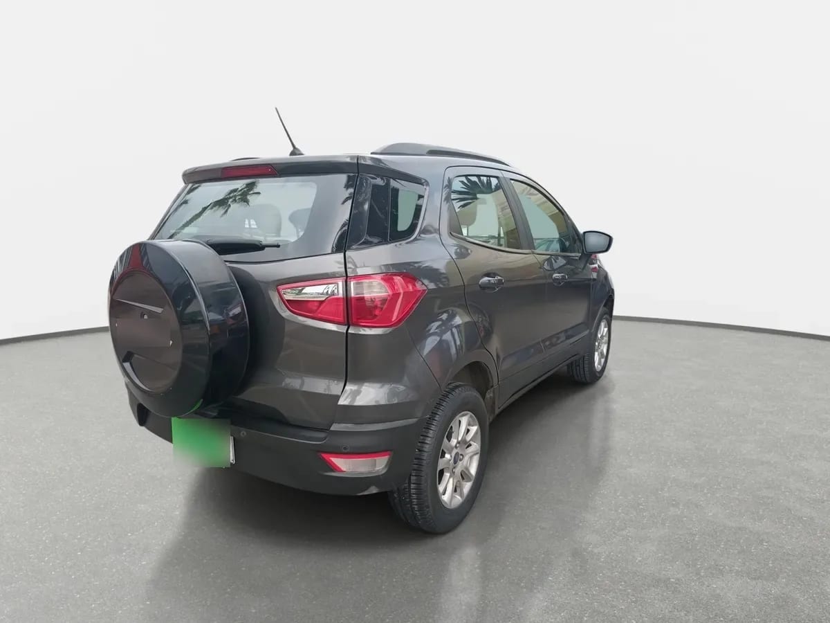 Ford Ecosport 1.5 Se 4x2 At 5p año 2021