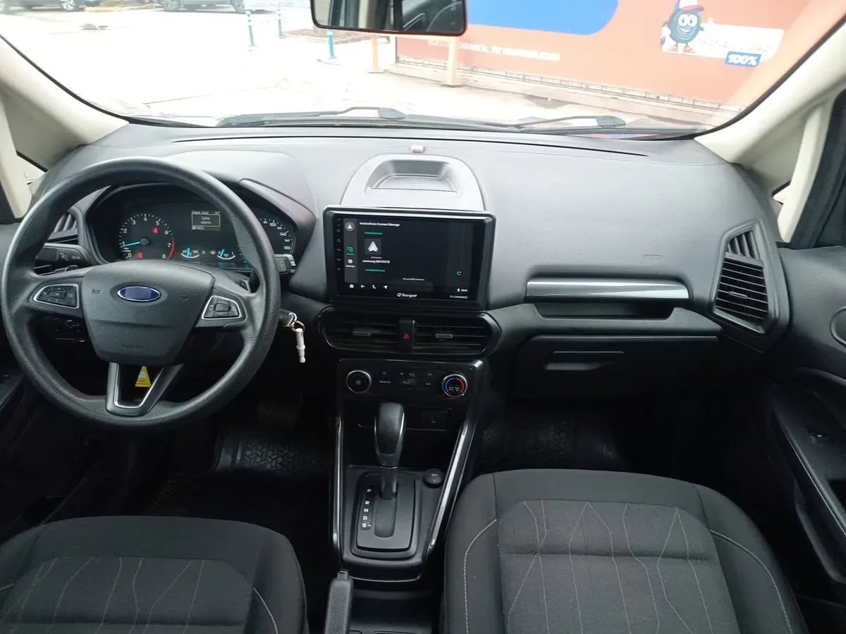Ford Ecosport 1.5 Se 4x2 At 5p año 2021