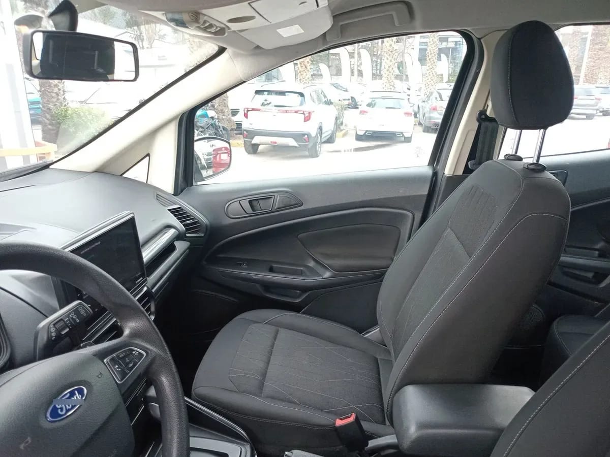 Ford Ecosport 1.5 Se 4x2 At 5p año 2021