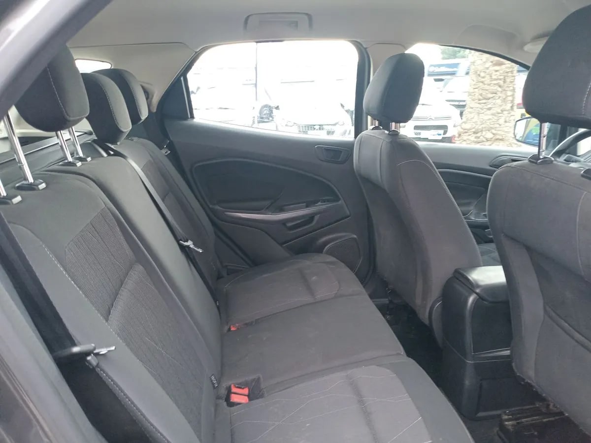 Ford Ecosport 1.5 Se 4x2 At 5p año 2021