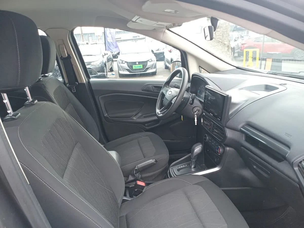 Ford Ecosport 1.5 Se 4x2 At 5p año 2021