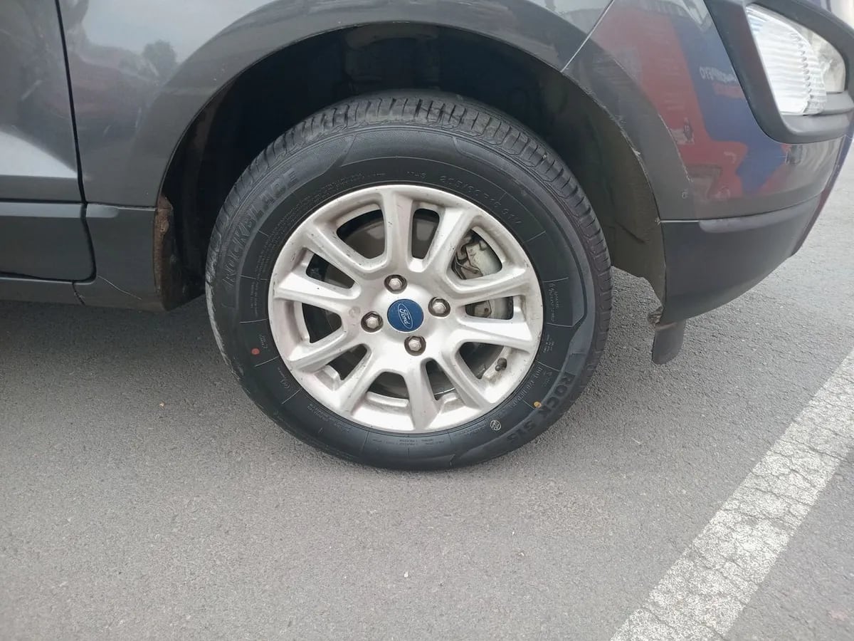 Ford Ecosport 1.5 Se 4x2 At 5p año 2021