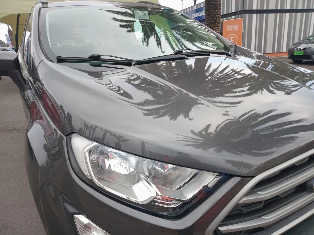 Ford Ecosport 1.5 Se 4x2 At 5p año 2021