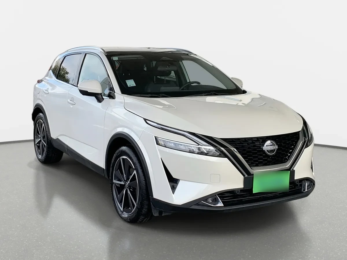 Nissan Qashqai 1.3t Advance 2wd Cvt At 5p año 2025