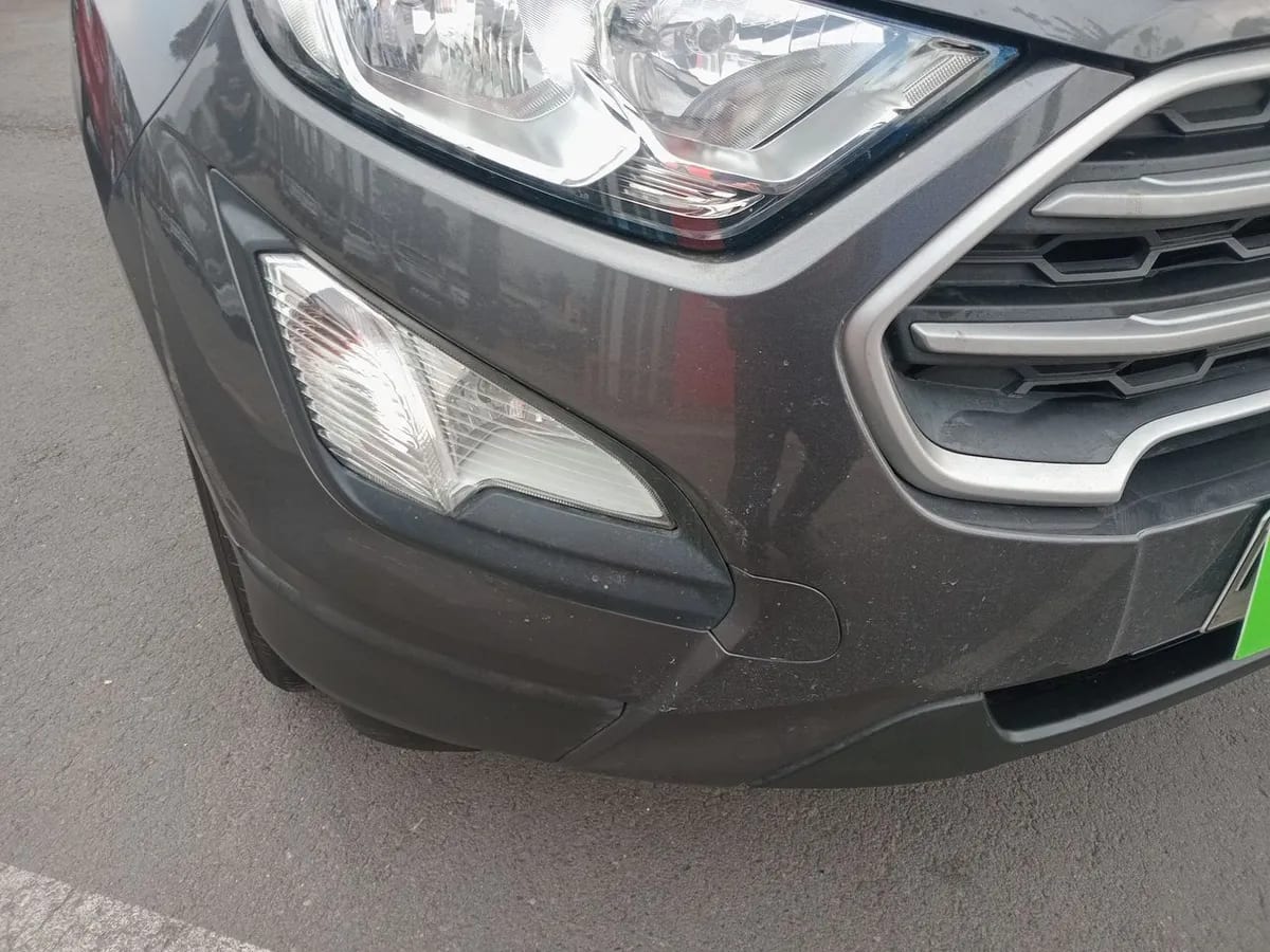 Ford Ecosport 1.5 Se 4x2 At 5p año 2021