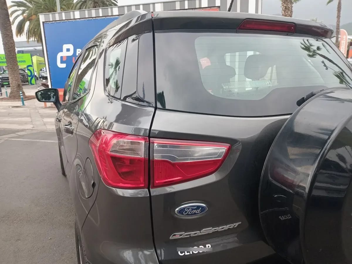 Ford Ecosport 1.5 Se 4x2 At 5p año 2021