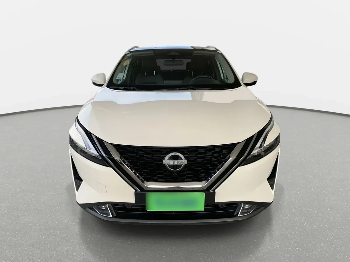 Nissan Qashqai 1.3t Advance 2wd Cvt At 5p año 2025