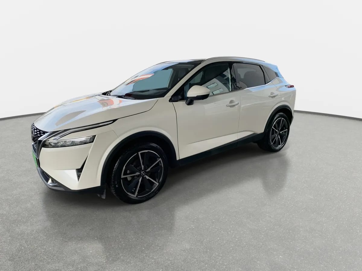 Nissan Qashqai 1.3t Advance 2wd Cvt At 5p año 2025