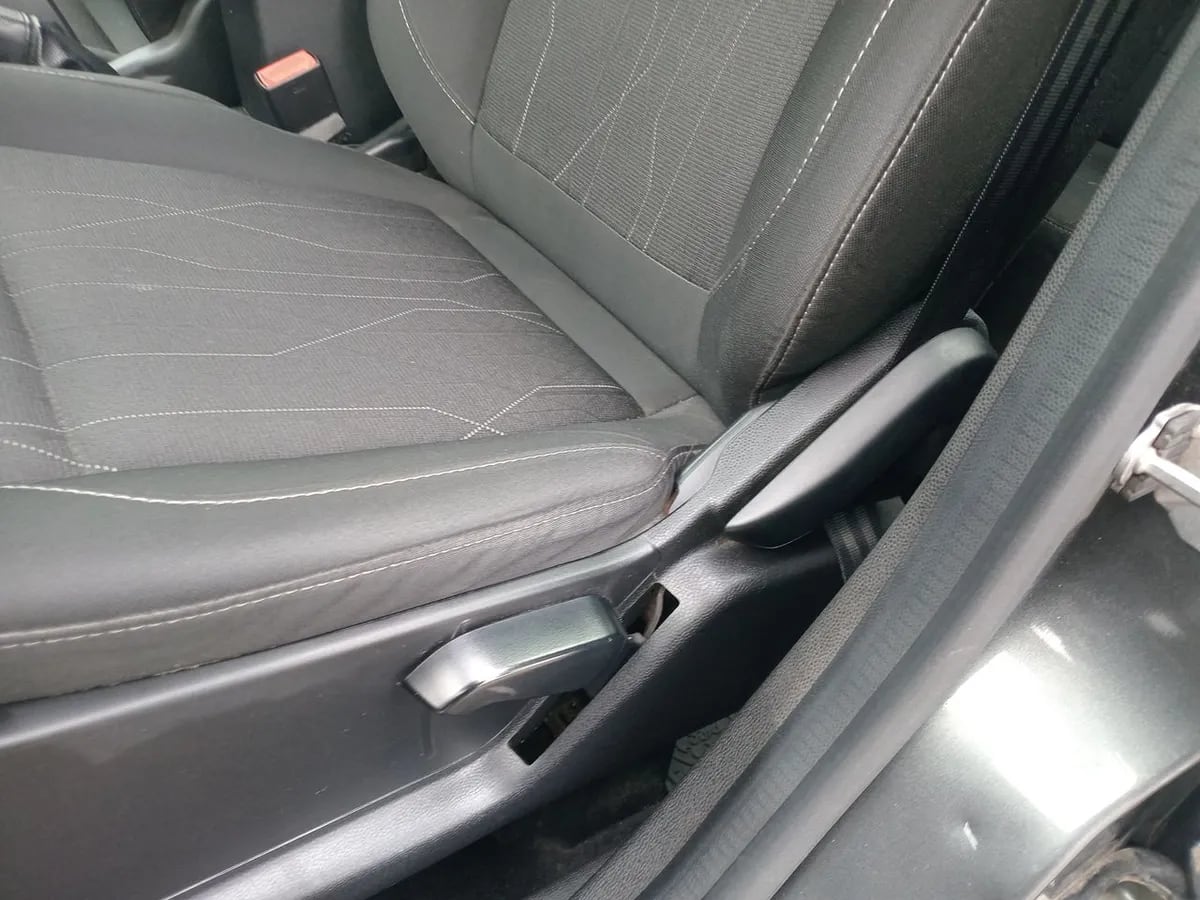 Ford Ecosport 1.5 Se 4x2 At 5p año 2021