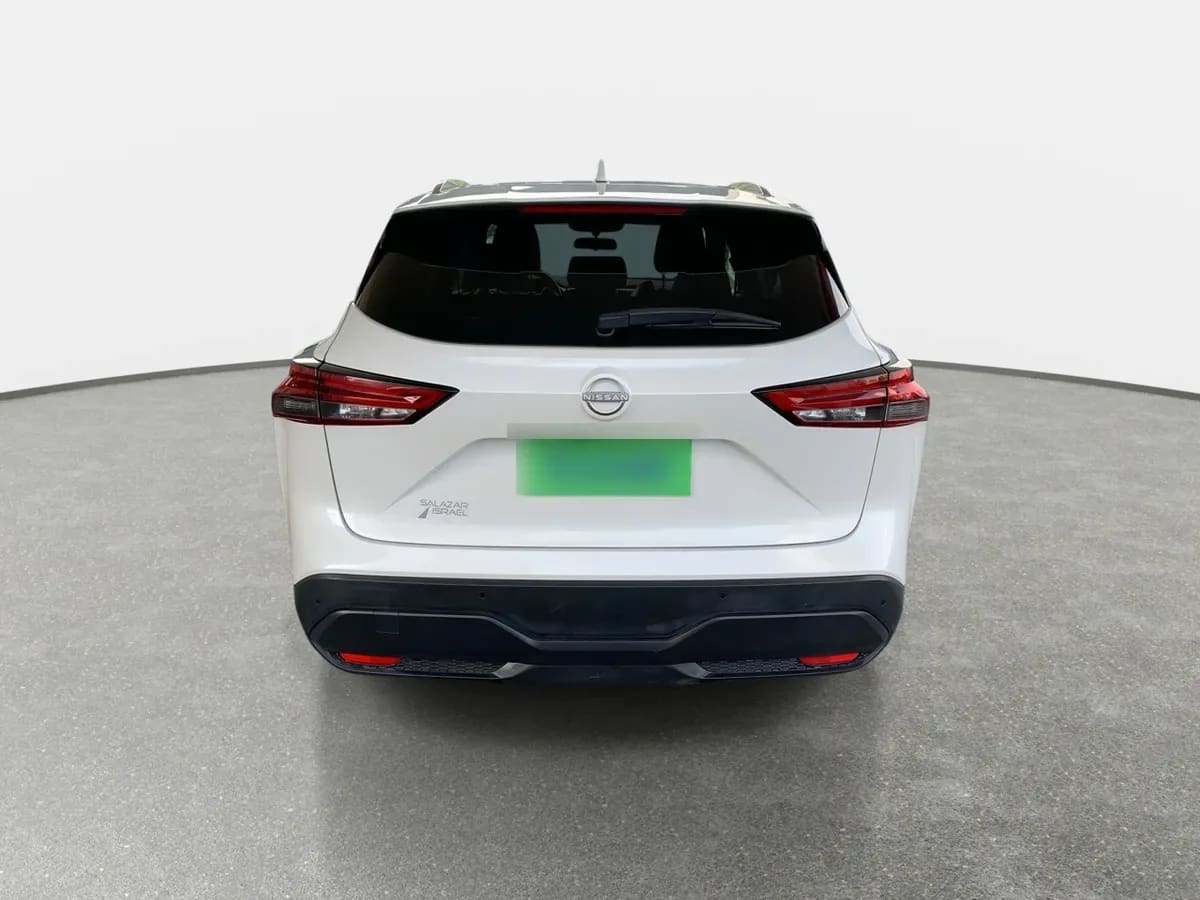 Nissan Qashqai 1.3t Advance 2wd Cvt At 5p año 2025