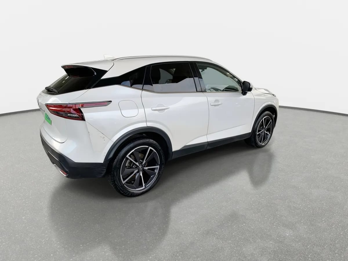 Nissan Qashqai 1.3t Advance 2wd Cvt At 5p año 2025