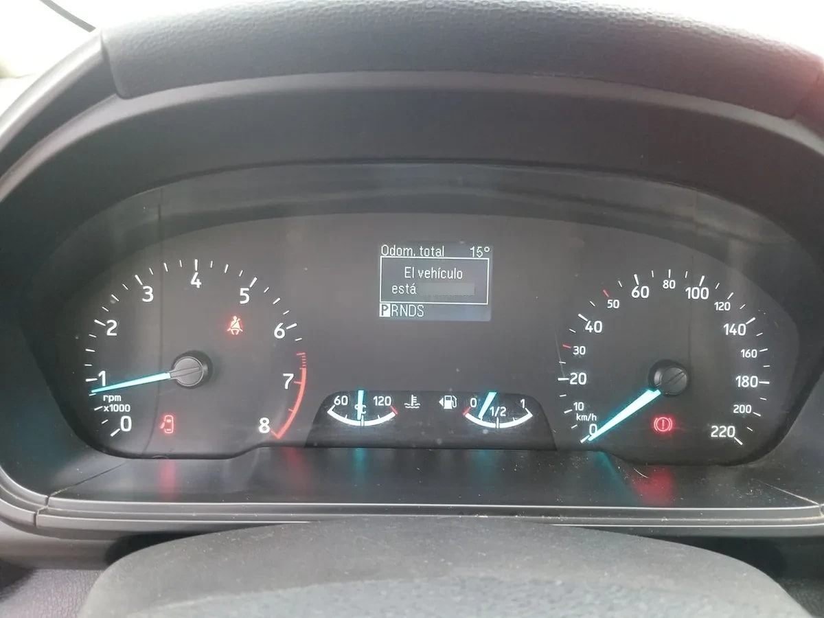 Ford Ecosport 1.5 Se 4x2 At 5p año 2021