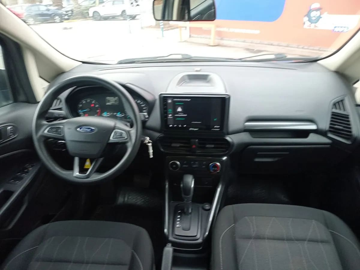 Ford Ecosport 1.5 Se 4x2 At 5p año 2021