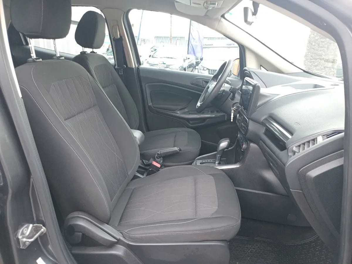Ford Ecosport 1.5 Se 4x2 At 5p año 2021