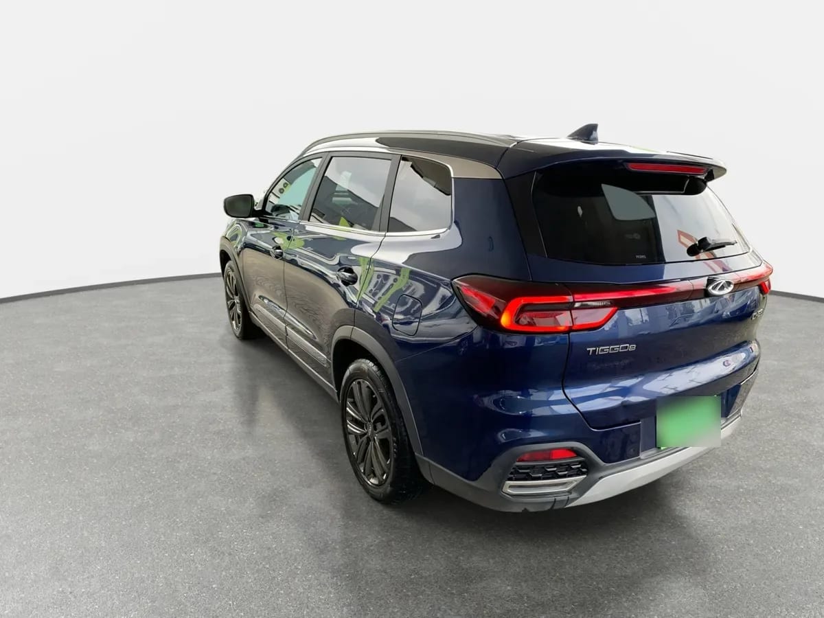 Chery Tiggo 8 1.5t Gl Mt6 5p año 2021