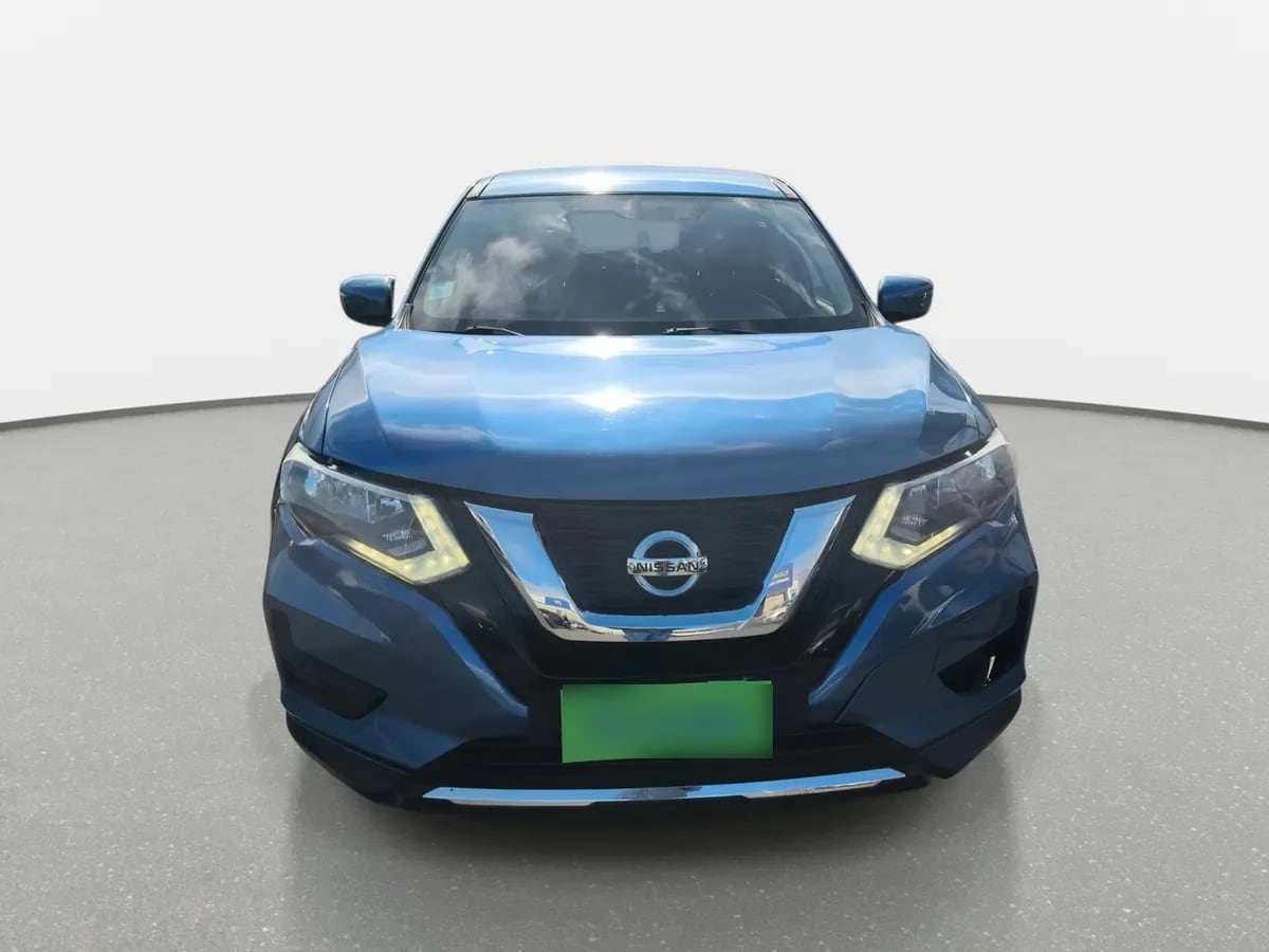 Nissan X-Trail 2.5 Sense 4x2 Cvt At 5p año 2020