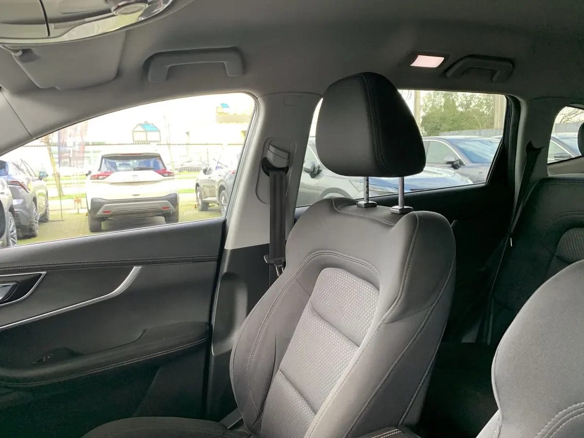 Chery Tiggo 8 1.5t Gl Mt6 5p año 2021