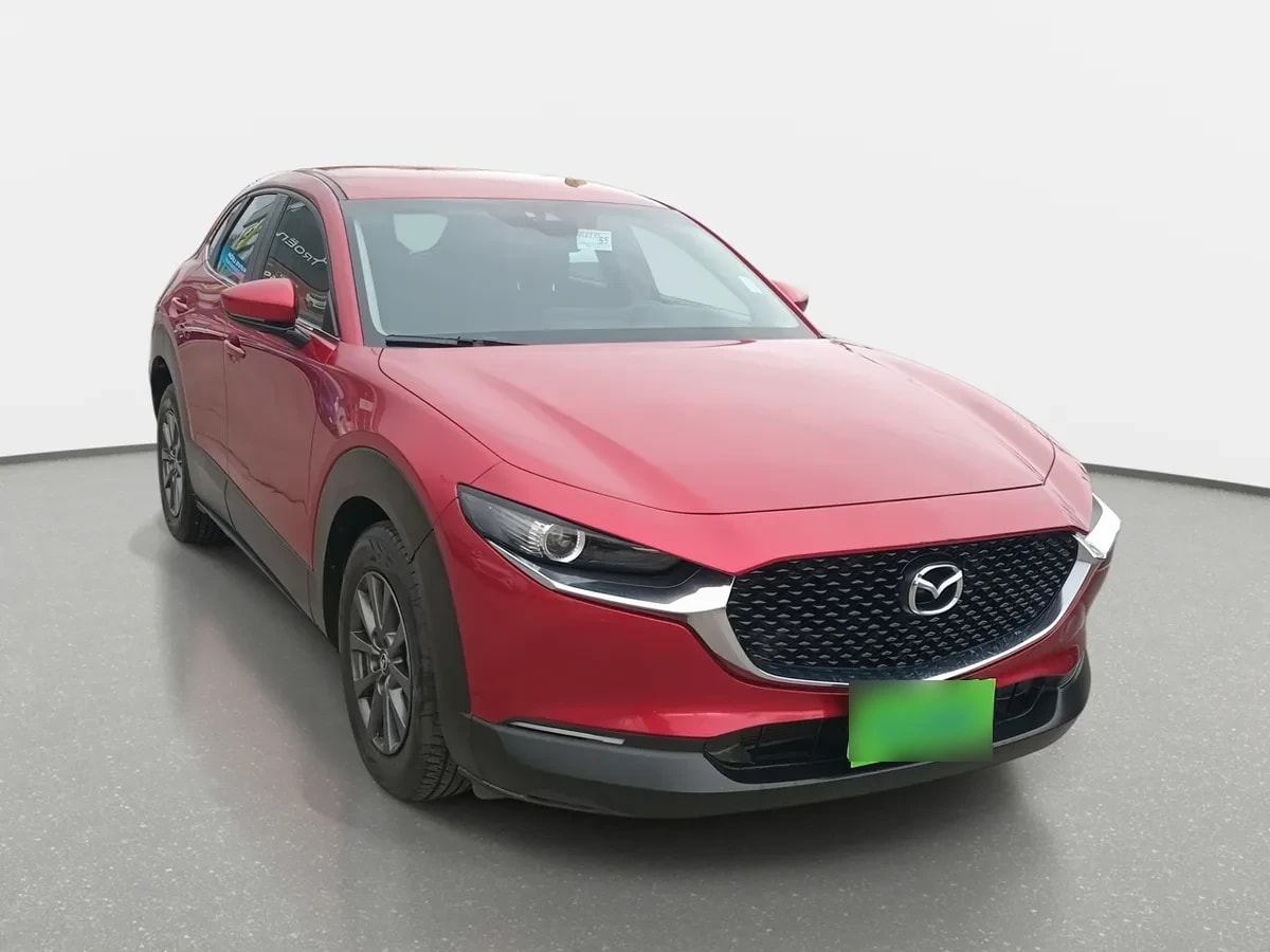 Mazda Cx-30 2.0 S 2wd 6at 5p año 2021