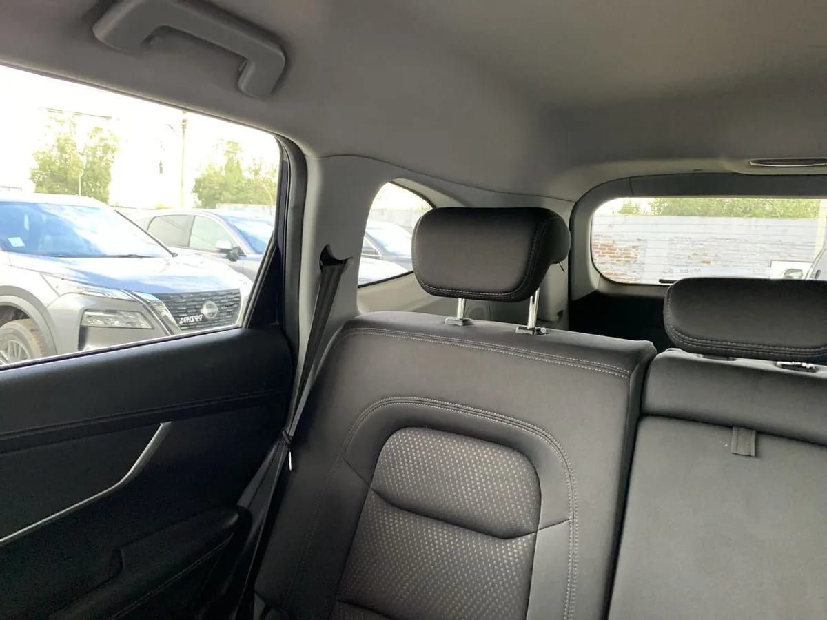 Chery Tiggo 8 1.5t Gl Mt6 5p año 2021
