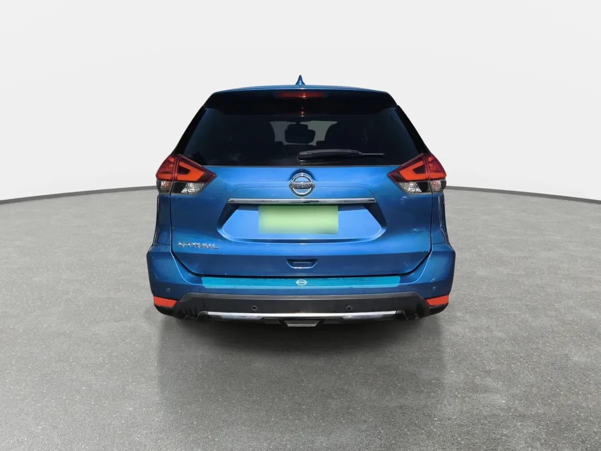 Nissan X-Trail 2.5 Sense 4x2 Cvt At 5p año 2020