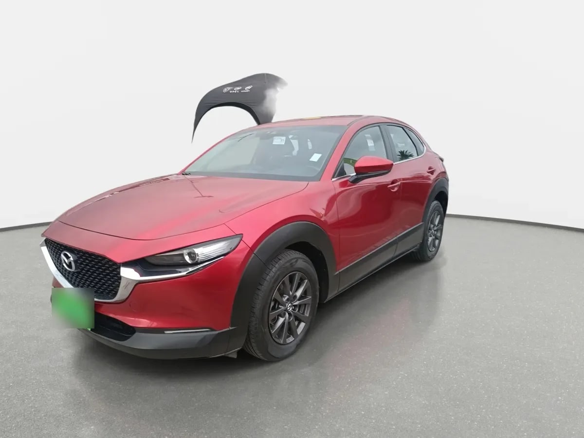 Mazda Cx-30 2.0 S 2wd 6at 5p año 2021