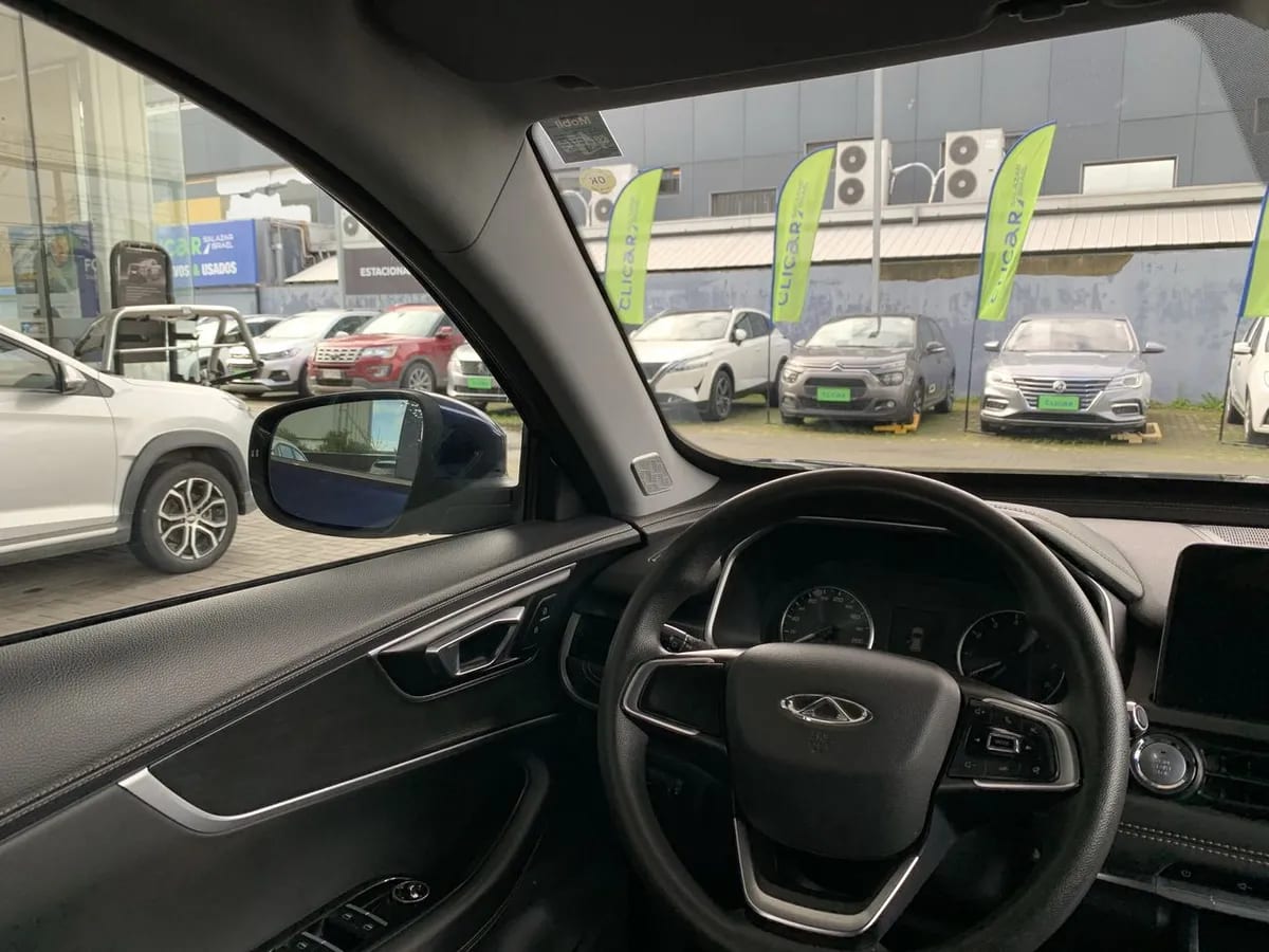 Chery Tiggo 8 1.5t Gl Mt6 5p año 2021
