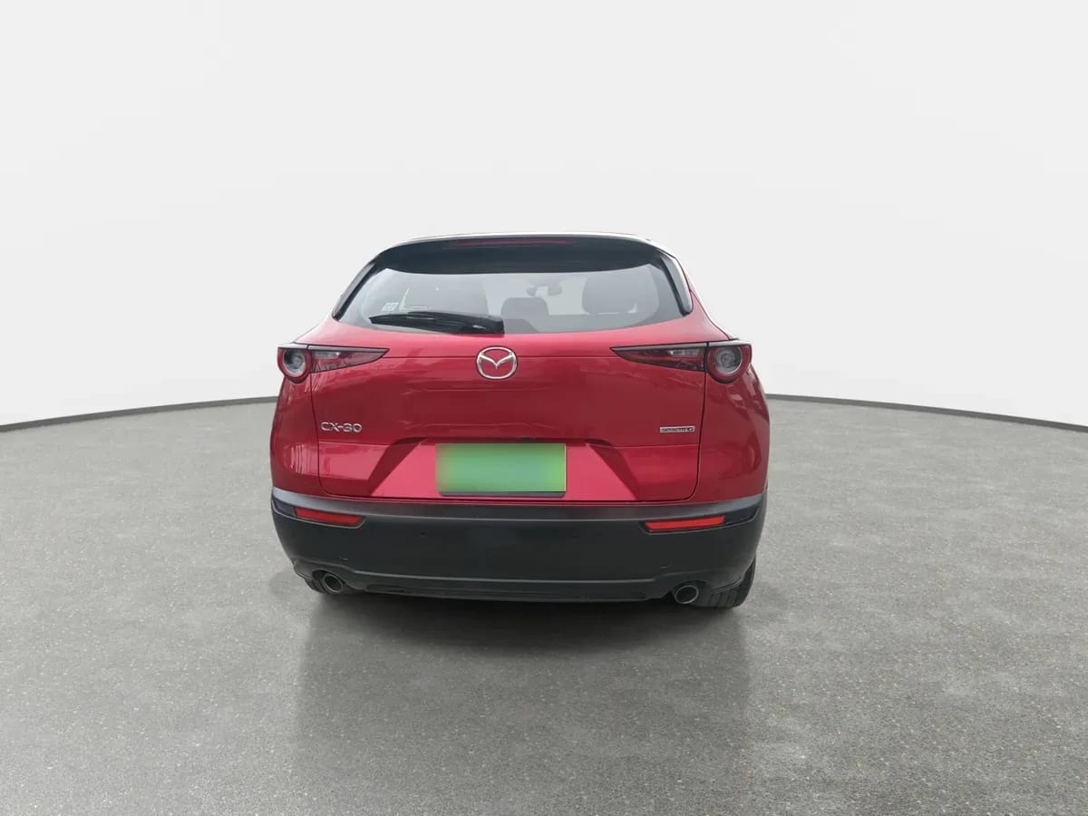 Mazda Cx-30 2.0 S 2wd 6at 5p año 2021