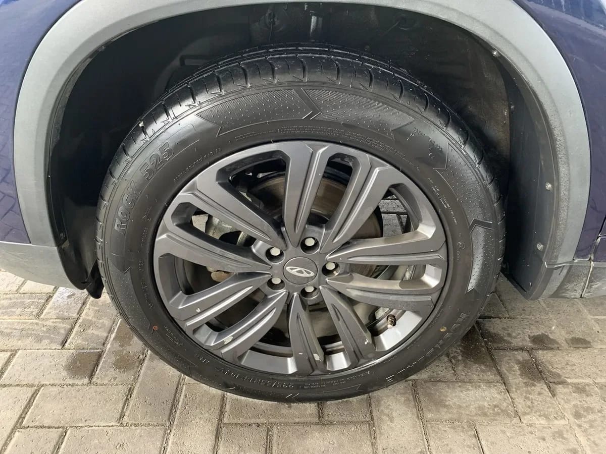 Chery Tiggo 8 1.5t Gl Mt6 5p año 2021