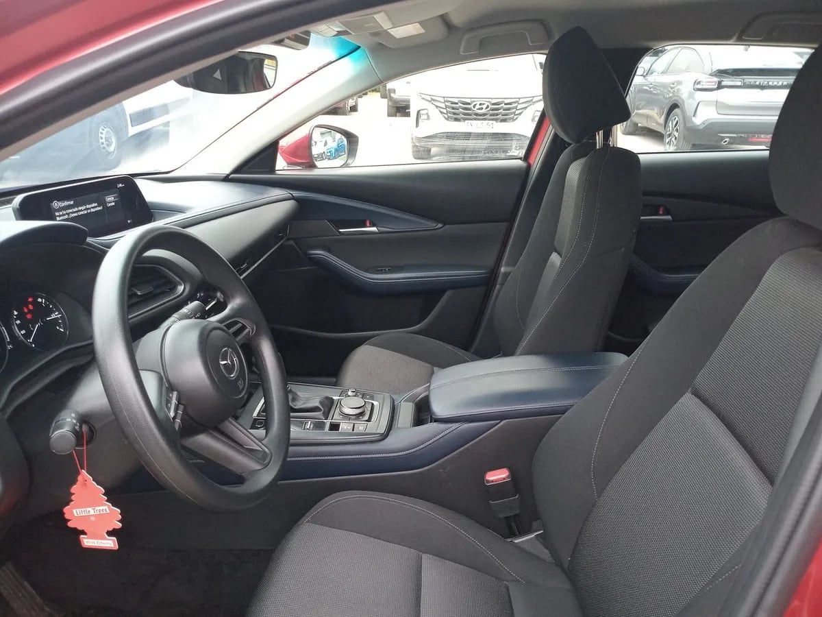 Mazda Cx-30 2.0 S 2wd 6at 5p año 2021