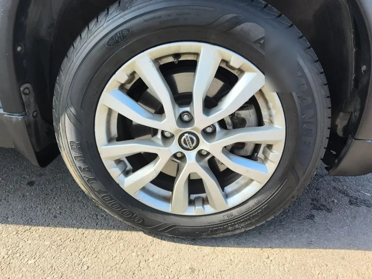 Nissan X-Trail 2.5 Sense 4x2 Cvt At 5p año 2020