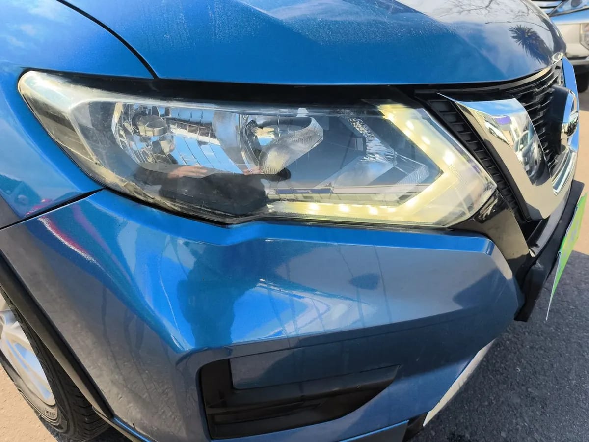Nissan X-Trail 2.5 Sense 4x2 Cvt At 5p año 2020