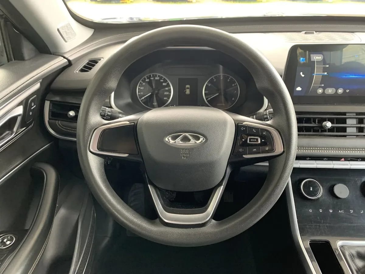 Chery Tiggo 8 1.5t Gl Mt6 5p año 2021